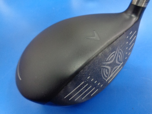 中古 XR 16 5W 19°フェアウェイウッド ゴルフ用品