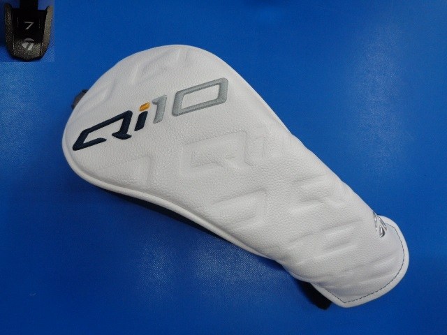 中古 Qi10 7W 21°フェアウェイウッド ゴルフ用品