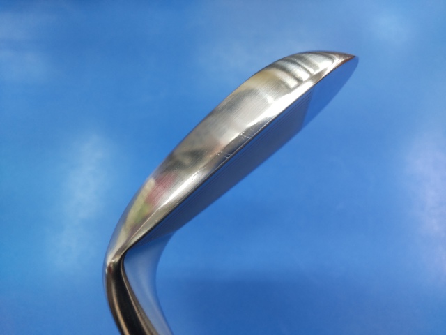 中古 STUDIO WEDGE M425 S ニッケルクロムメッキ 52°ウェッジ ゴルフ用品