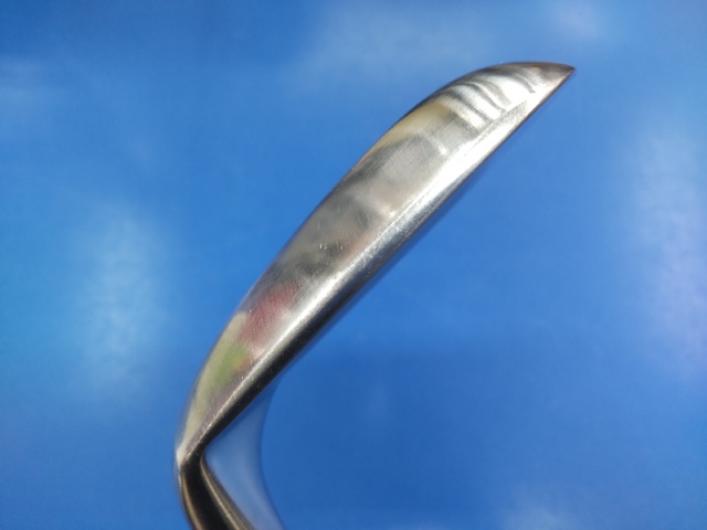 中古 STUDIO WEDGE M425 S ニッケルクロムメッキ 58°ウェッジ ゴルフ用品