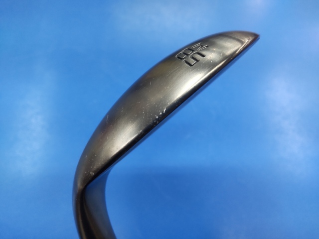 中古 RM-α Black Edition 58°ウェッジ ゴルフ用品