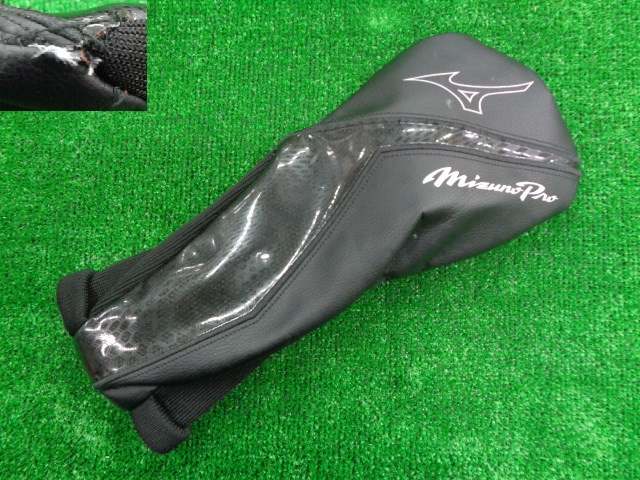 中古 Mizuno Pro MODEL-S 0°ドライバー ゴルフ用品