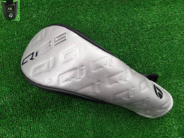中古 Qi35 RESCUE #4 22°ユーティリティ ゴルフ用品
