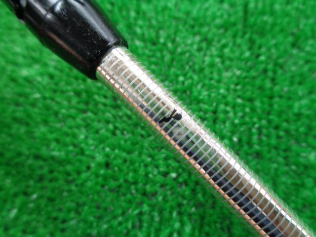 中古 Basileus Z 60 Black&Silver(SR) タイトリスト用スリーブシャフト ゴルフ用品