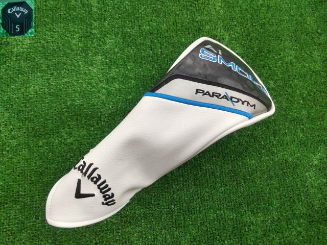 中古 PARADYM Ai SMOKE ◆◆◆ T 5W 18°フェアウェイウッド ゴルフ用品