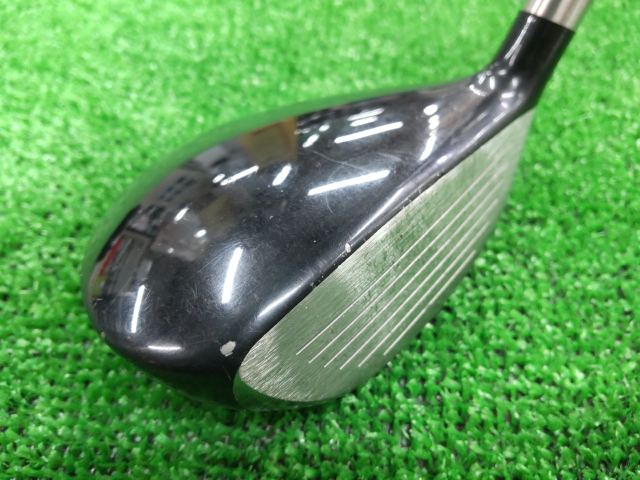 中古 THE-G HYBRID U2 17°ユーティリティ ゴルフ用品