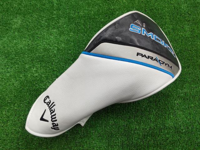 中古 PARADYM Ai SMOKE 340 MINI 11.5°ドライバー ゴルフ用品