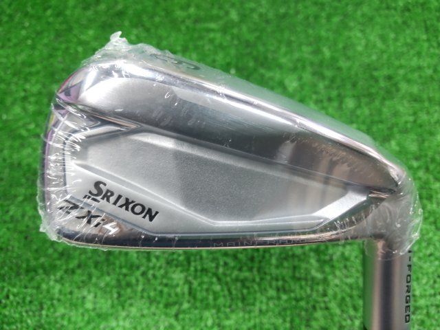 中古 スリクソンZXi4 5本アイアンセット ゴルフ用品