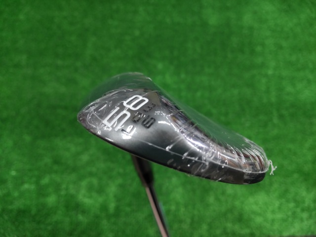 中古 RTZ BLACK SATIN 58-6 58°ウェッジ ゴルフ用品
