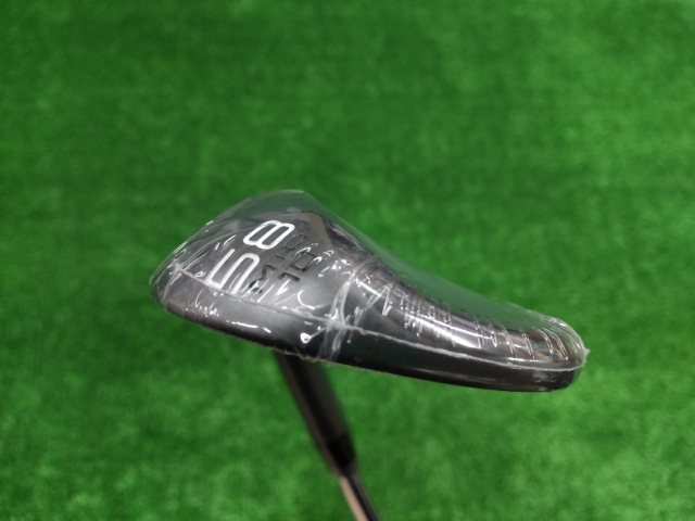 中古 RTZ BLACK SATIN 58-10 58°ウェッジ ゴルフ用品