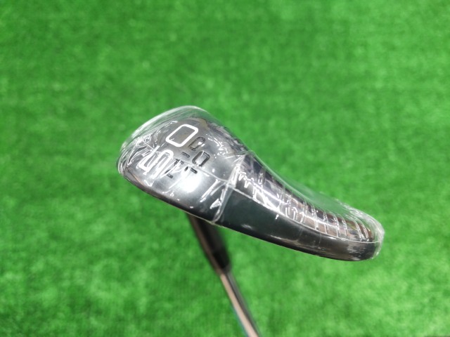 中古 RTZ BLACK SATIN 50-10 50°ウェッジ ゴルフ用品