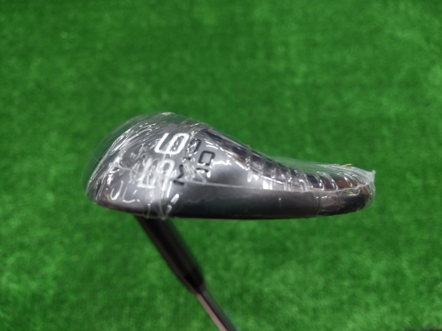 中古 RTZ BLACK SATIN 56-10 56°ウェッジ ゴルフ用品
