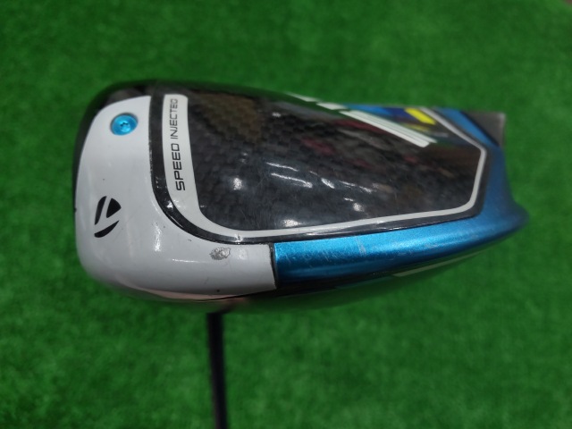 中古 SIM2 MAX-D 9°ドライバー ゴルフ用品