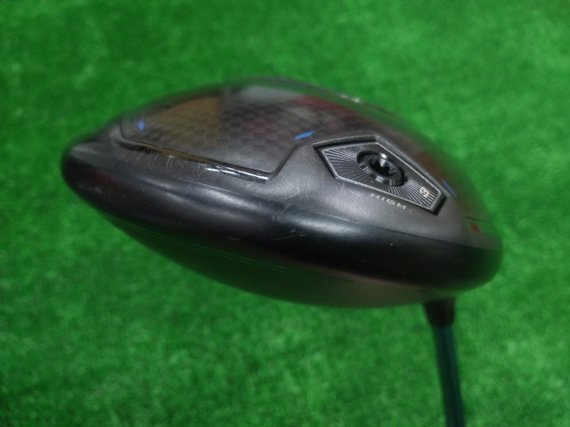 中古 DARKSPEED X 10.5°ドライバー ゴルフ用品