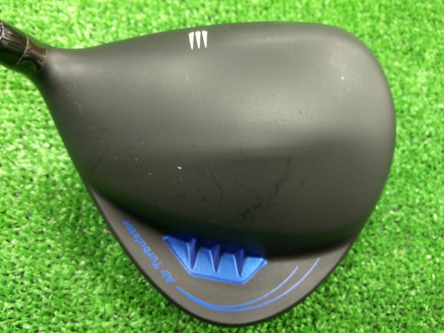 中古 UFO AIR DD by POWER TORNADO 10.5°ドライバー ゴルフ用品