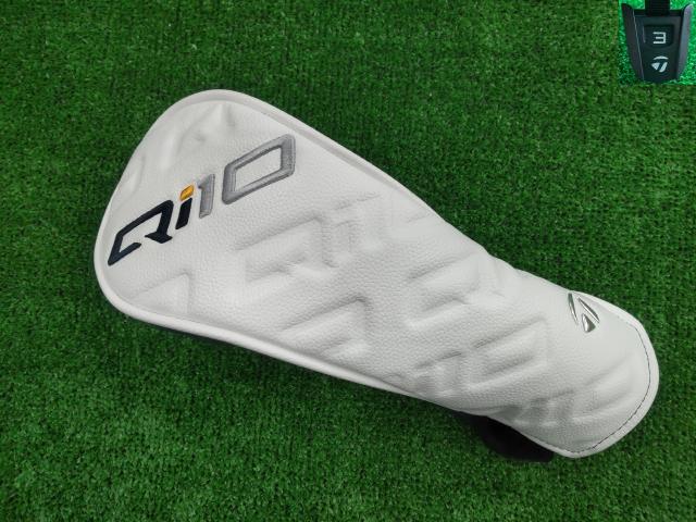 中古 Qi10 3W 15°フェアウェイウッド ゴルフ用品