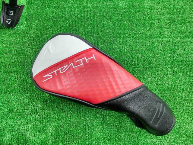 中古 STEALTH2 3W 15°フェアウェイウッド ゴルフ用品