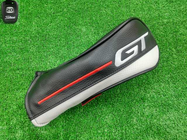 中古 GT1 HYBRID 20 20°ユーティリティ ゴルフ用品