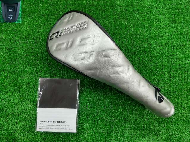 中古 Qi35 MAX LITE RESCUE #5 27°ユーティリティ ゴルフ用品