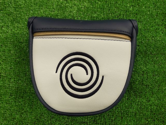 中古 Ai-ONE MILLED JAILBIRD MINI Tパター ゴルフ用品