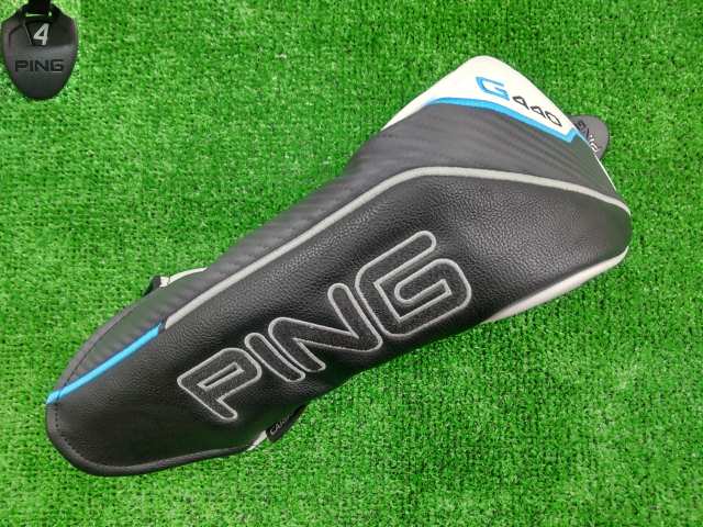 中古 G440 LST 3W 15°フェアウェイウッド ゴルフ用品