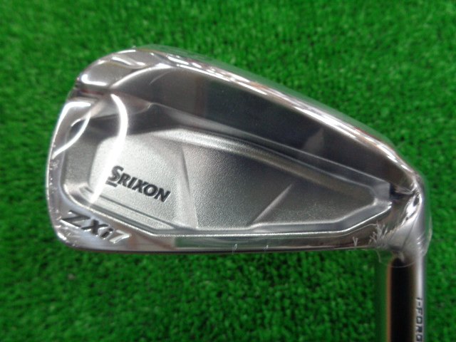 中古 スリクソンZXi7 5本アイアンセット ゴルフ用品