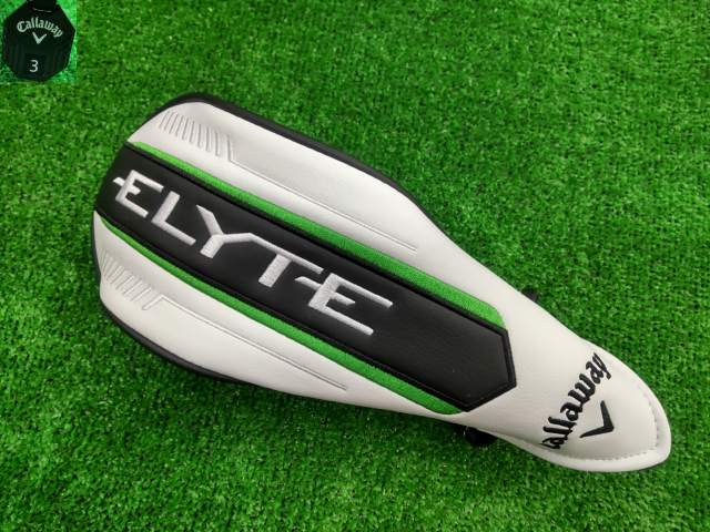中古 ELYTE 7W 21°フェアウェイウッド ゴルフ用品