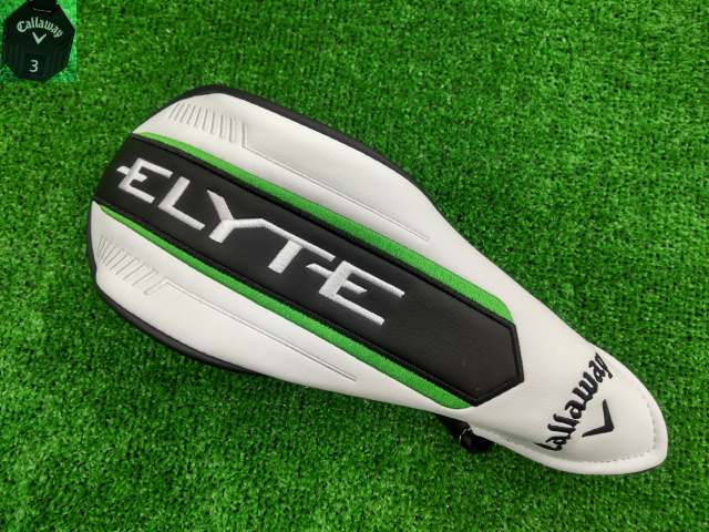 中古 ELYTE 5W 18°フェアウェイウッド ゴルフ用品