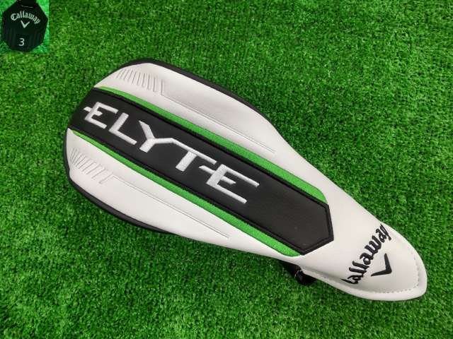 中古 ELYTE 5W 18°フェアウェイウッド ゴルフ用品