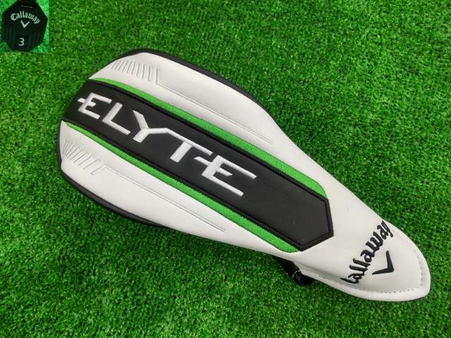 中古 ELYTE 5W 18°フェアウェイウッド ゴルフ用品