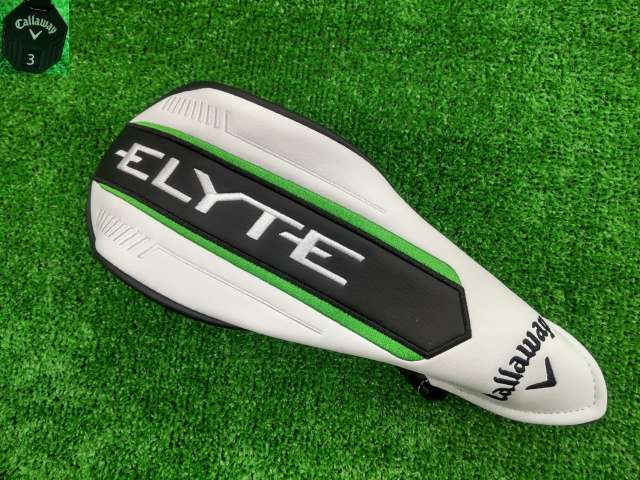 中古 ELYTE 3W 15°フェアウェイウッド ゴルフ用品