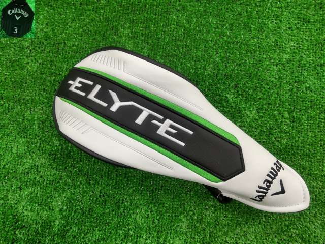 中古 ELYTE 3W 15°フェアウェイウッド ゴルフ用品
