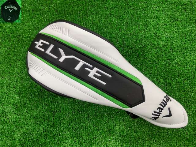 中古 ELYTE 3HL 16.5°フェアウェイウッド ゴルフ用品
