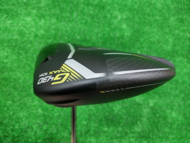 中古 G430 MAX 10K 10.5°ドライバー ゴルフ用品
