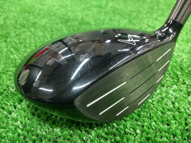 中古 EPIC SPEED 5W 18°フェアウェイウッド ゴルフ用品