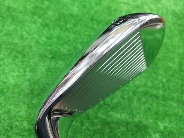 中古 ELYTE MAX FAST 5本アイアンセット ゴルフ用品