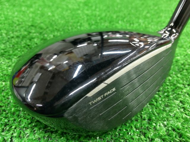 中古 Qi10 MAX 5W 19°フェアウェイウッド ゴルフ用品