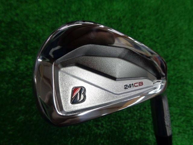 中古 241CB 6本アイアンセット ゴルフ用品
