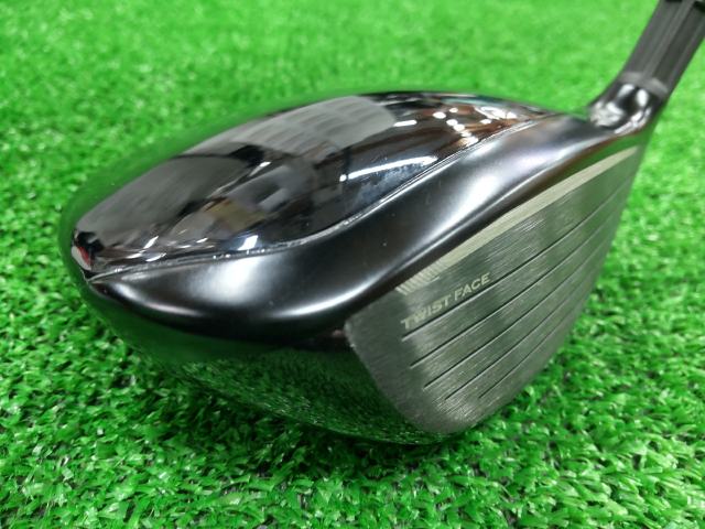 中古 STEALTH2 3W 15°フェアウェイウッド ゴルフ用品