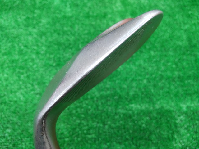 中古 DW-123 ウエッジ Copper 58°ウェッジ ゴルフ用品