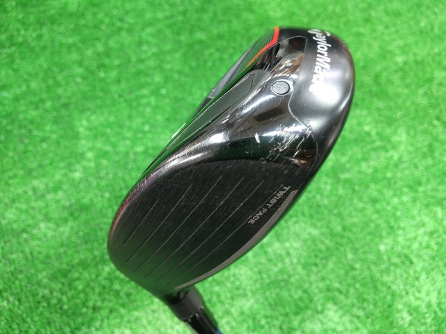 中古 STEALTH2 PLUS 3W 15°フェアウェイウッド ゴルフ用品
