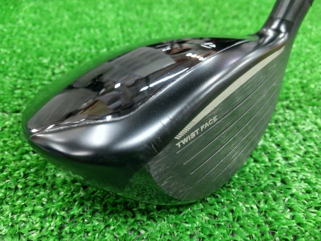 中古 STEALTH2 PLUS 5W 19°フェアウェイウッド ゴルフ用品