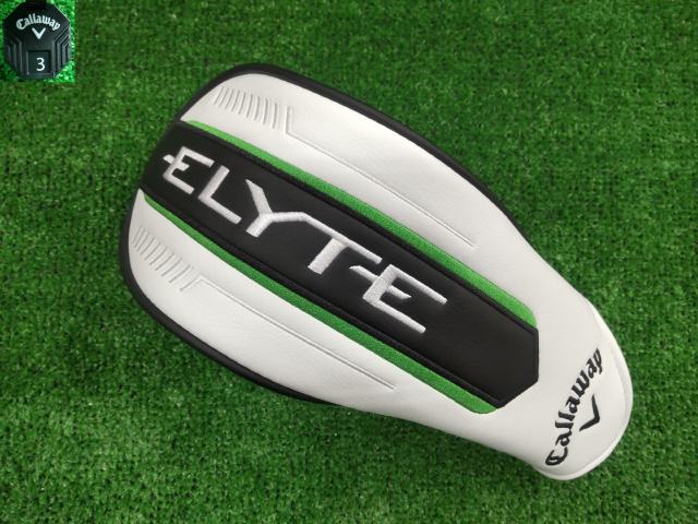 中古 ELYTE X 3W 15°フェアウェイウッド ゴルフ用品