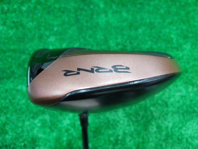 中古 BRNR MINI DRIVER COPPER 13.5°ドライバー ゴルフ用品