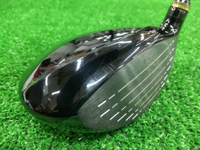 中古 SUPER egg SPOON 3W 16°フェアウェイウッド ゴルフ用品