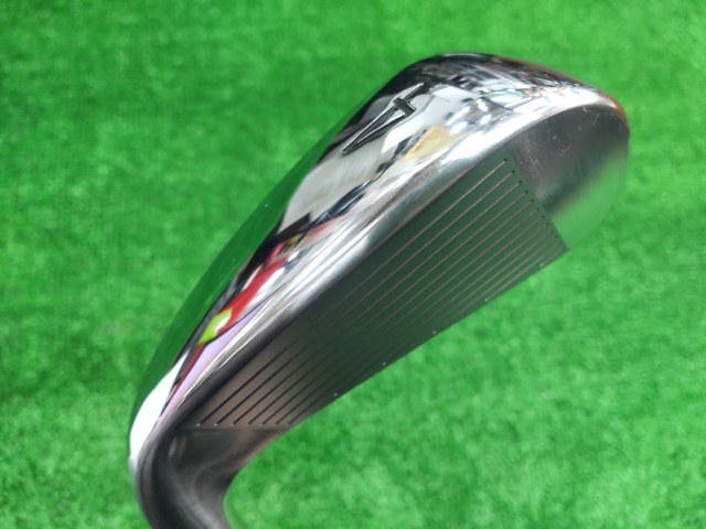 中古 U505 2023 #4 22°ユーティリティ ゴルフ用品