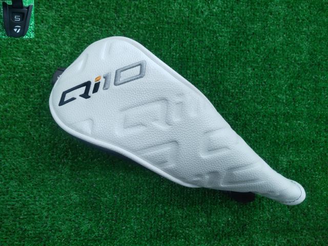 中古 Qi10 RESCUE #5 25°ユーティリティ ゴルフ用品