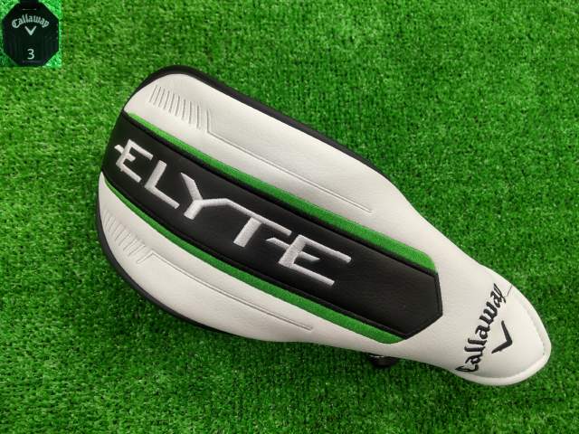 中古 ELYTE 3W 15°フェアウェイウッド ゴルフ用品