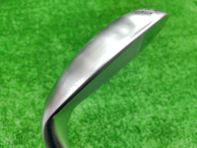 中古 OPUS Chrome 50-10S 50°ウェッジ ゴルフ用品