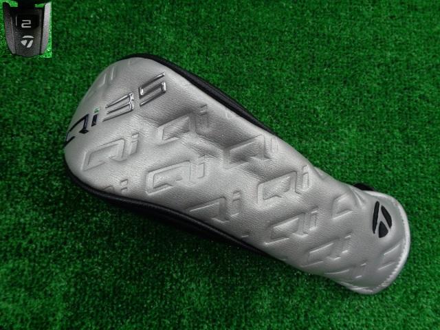 中古 Qi35 RESCUE #4 22°ユーティリティ ゴルフ用品